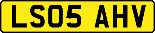 LS05AHV