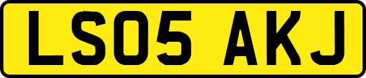 LS05AKJ