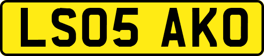 LS05AKO