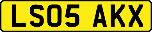 LS05AKX