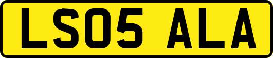 LS05ALA