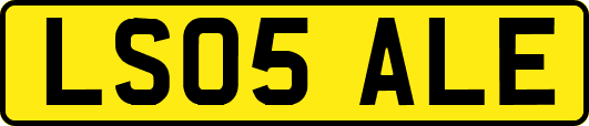 LS05ALE