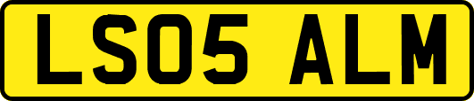 LS05ALM