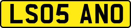 LS05ANO