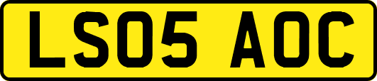 LS05AOC
