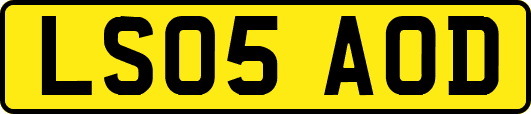 LS05AOD