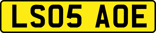 LS05AOE