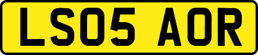 LS05AOR