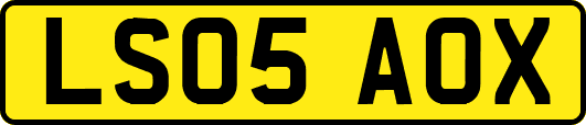 LS05AOX