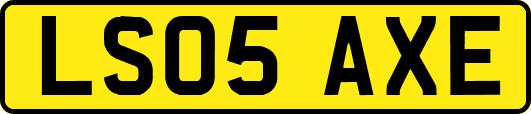 LS05AXE