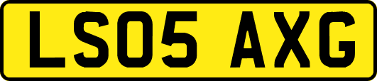 LS05AXG