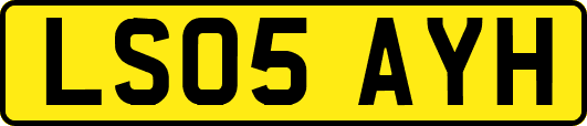 LS05AYH
