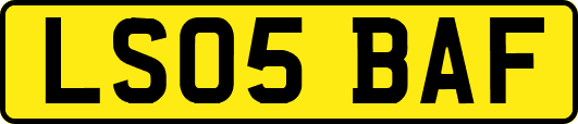 LS05BAF