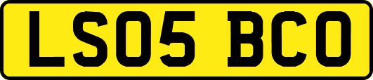 LS05BCO