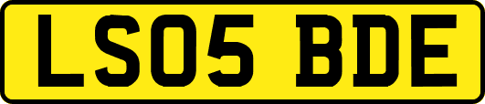LS05BDE