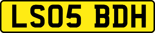 LS05BDH