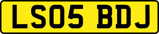 LS05BDJ
