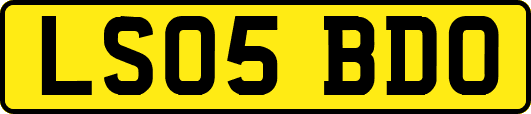 LS05BDO