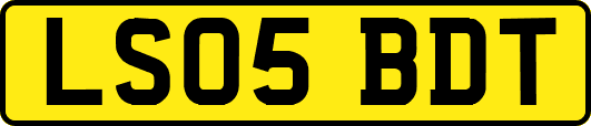 LS05BDT