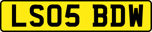 LS05BDW