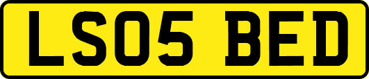 LS05BED
