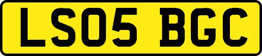 LS05BGC