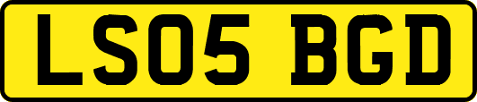 LS05BGD