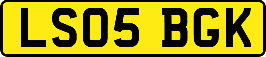 LS05BGK