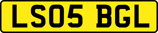 LS05BGL