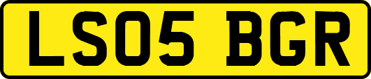 LS05BGR