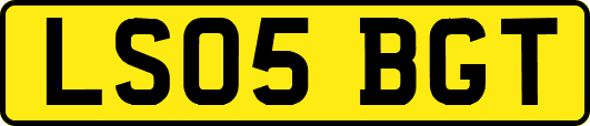 LS05BGT