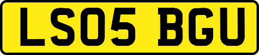 LS05BGU