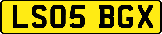 LS05BGX