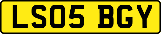 LS05BGY