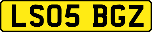 LS05BGZ