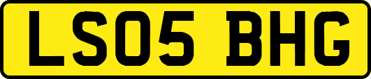 LS05BHG