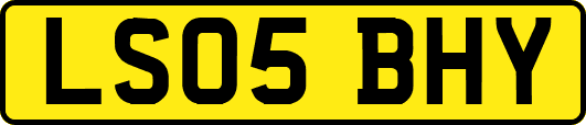 LS05BHY
