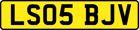 LS05BJV