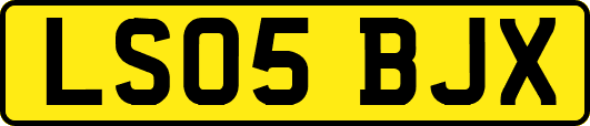 LS05BJX