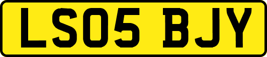 LS05BJY