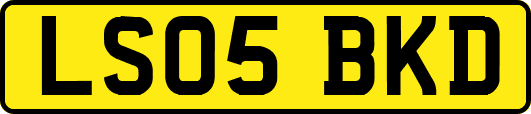 LS05BKD