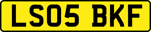 LS05BKF