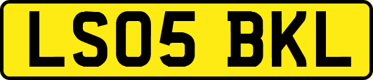 LS05BKL