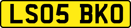 LS05BKO