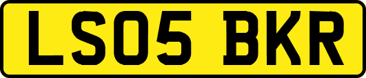 LS05BKR