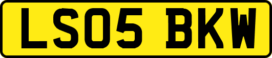 LS05BKW
