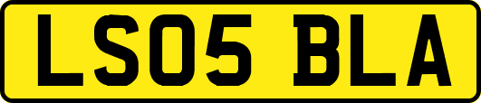 LS05BLA