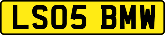 LS05BMW