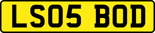 LS05BOD
