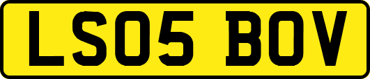 LS05BOV